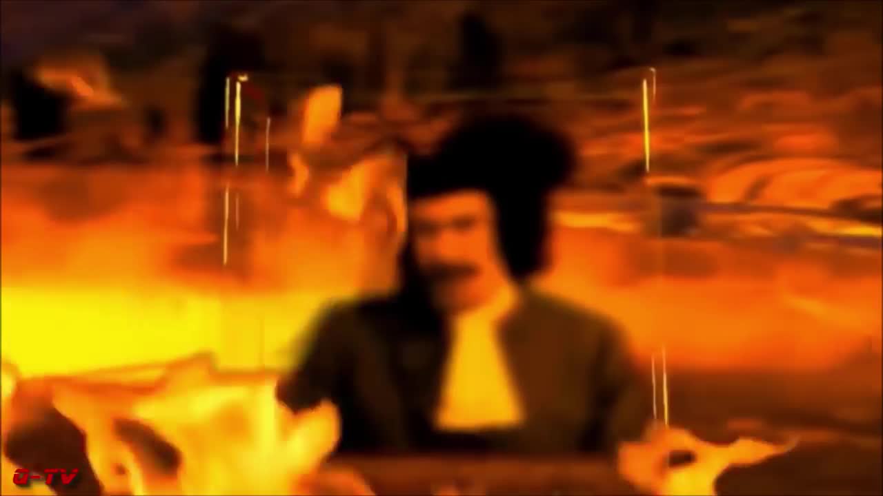 athiest man dies and goes to hell