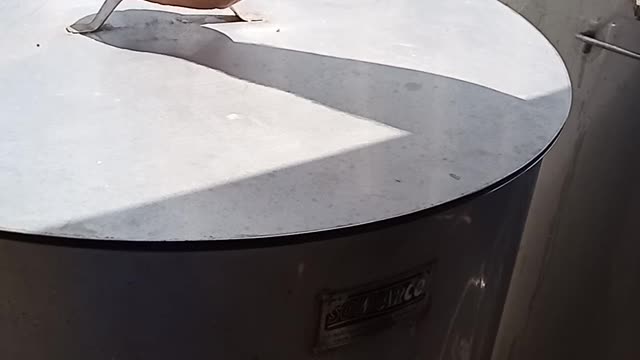 Trabajando duro