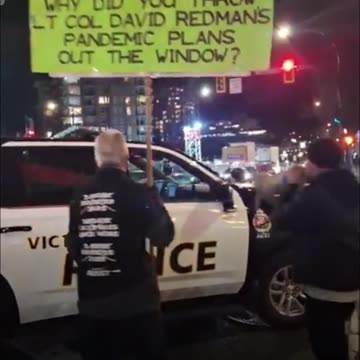 Putting the cops on blast