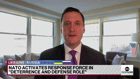 Russia zeroing in on Kyiv l ABCNL