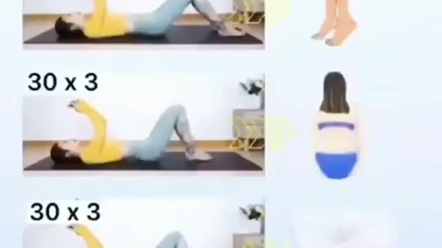 Weight loss at home from exercise