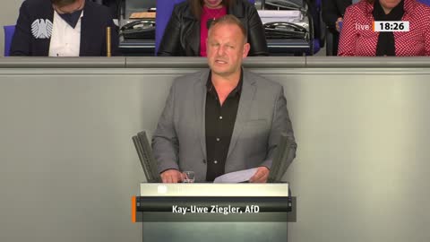 Kay-Uwe Ziegler Rede vom 28.04.2022 - Einrichtungsbezogene Impfpflicht gegen COVID-19
