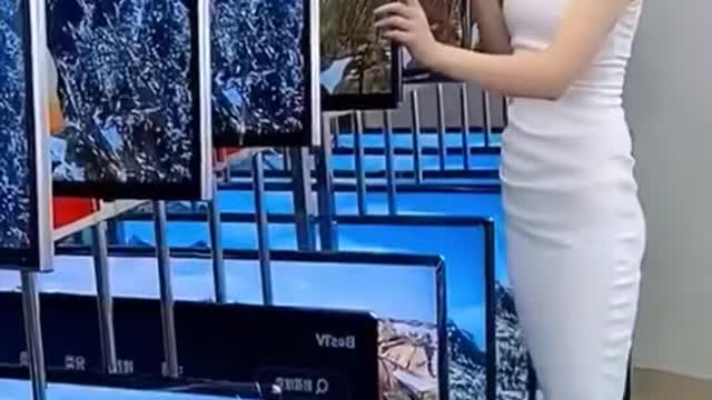 amazing super smart tv very strong #76