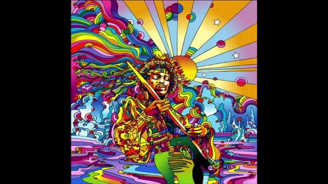 Jimi Hendrix - Blue Window Jam.