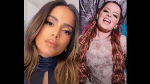 Solteira, Maiara curte 'noitada' com Anitta nos Estados Unidos