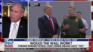 Former Obama Border Patrol Chief: Walls 'absolutely work'