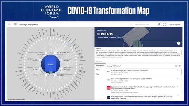The Great Reset by Klaus Schwab, an Overview