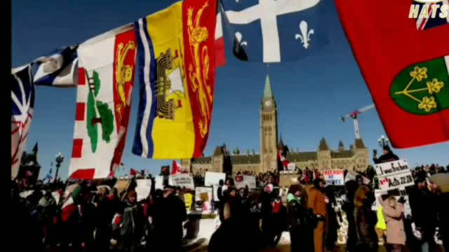Archbishop Vigano sends powerful message in solidarity with the Canadian Truckers.