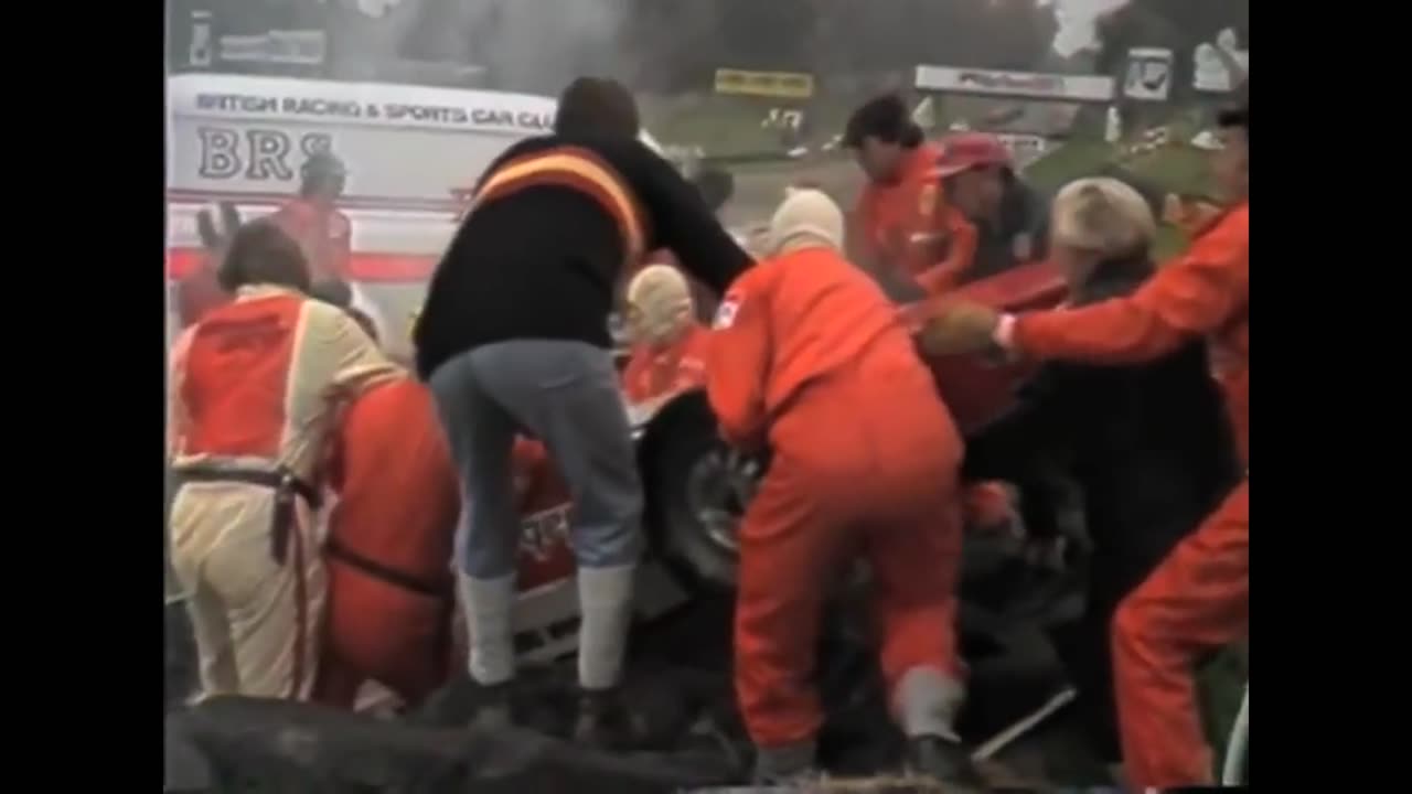 Formula Ford World Cup 1983 - Brands Hatch