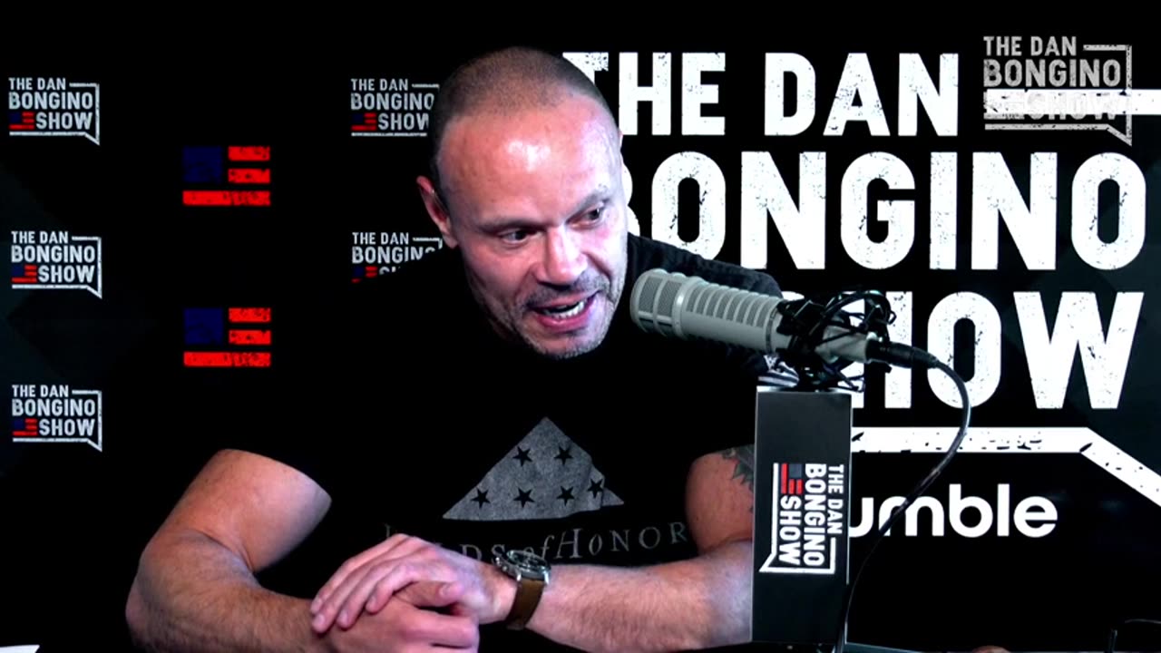 The Dan Bongino: The King of New York? - 05/24/2024