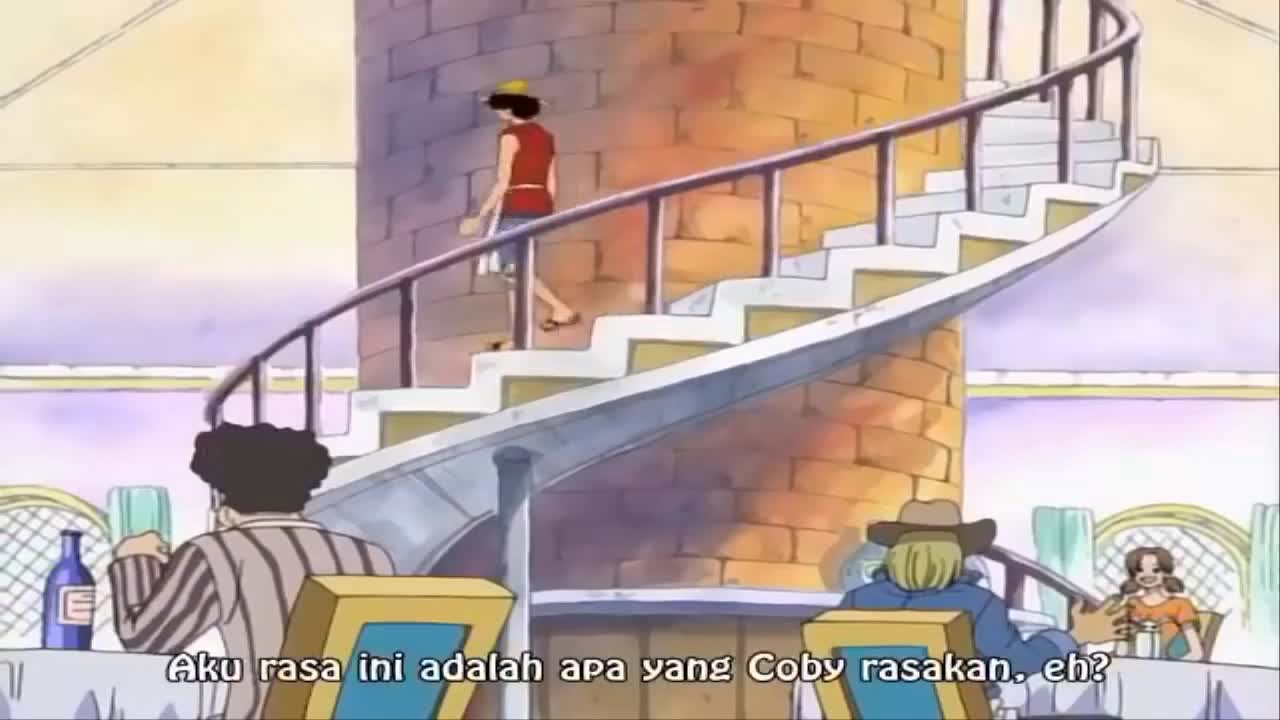 One piece funny
