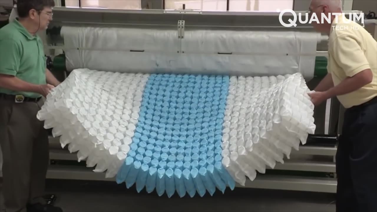 Oddly Satisfying Manufacturing Processes