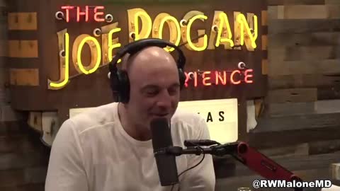 Robert Malone M.D. interview with Joe Rogan