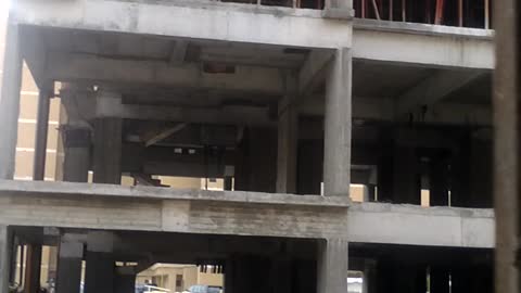 Building work in Kuwait