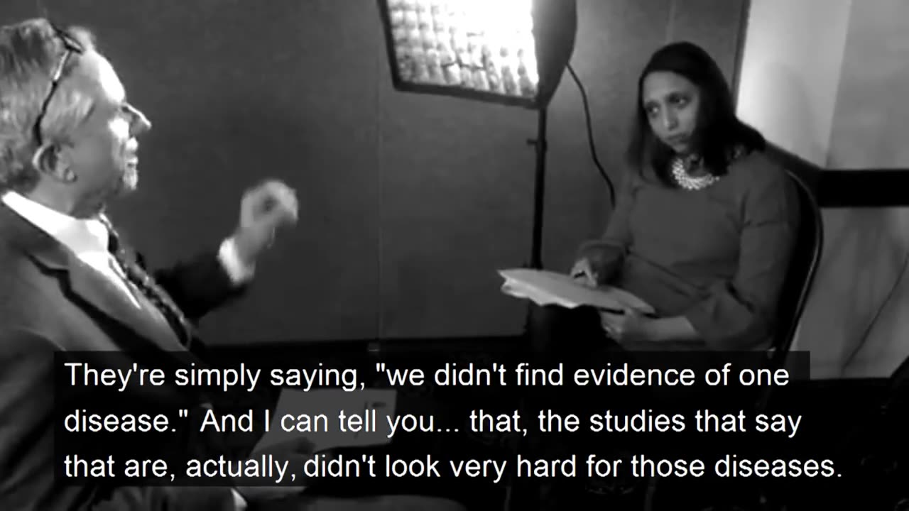 RFK Jr Interview with the BBC