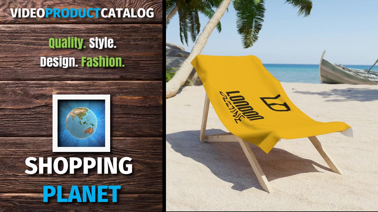 Shopping Planet Website | Merchandise Demo - Clothing, Hats, Style Bags, Style Water Bottles, Home Décor, + More Merch & Products - Browse Video Catalog - Video Shopping