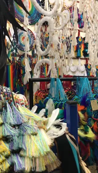 Dream catcher palace