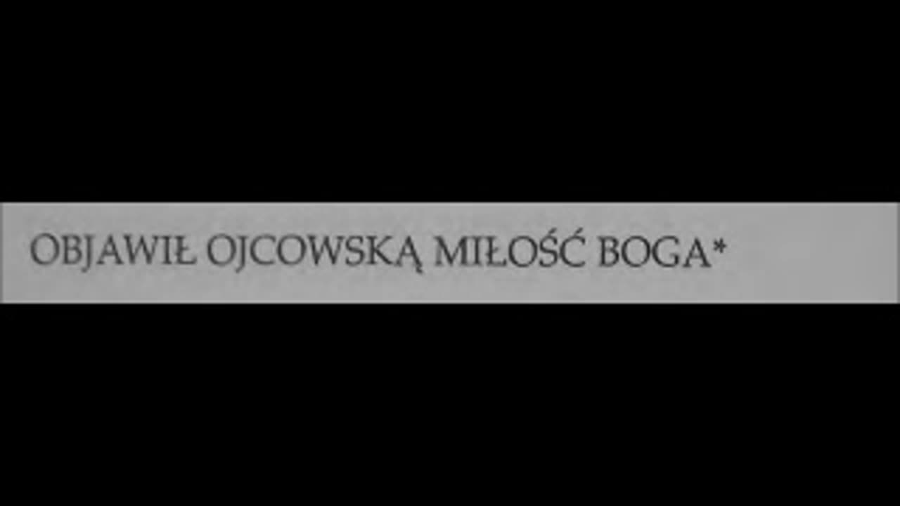 3 NA PROGU WIECZNOŚCI KAZANIA POGRZEBOWE.KS EDWARD STANEK 3 OBJAWIŁ OJCOWSKĄ MIŁOŚĆ BOGA