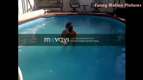 cats do not want bath