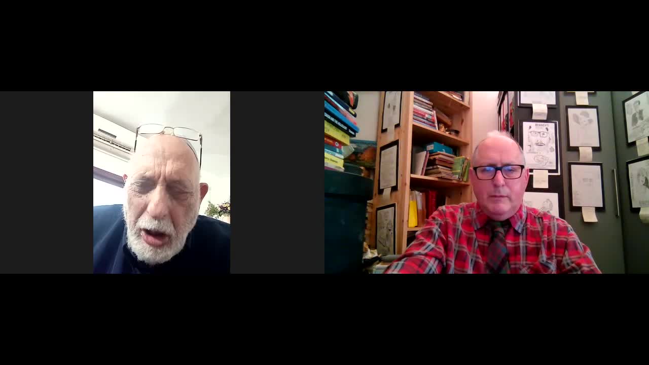 R&B Monthly Seminar: R&B Temple Fellowship (Episode #9 - Monday, April 25th, 2022/Nisan 24, 5782) Host: Rabbi Professor Hillel Weiss