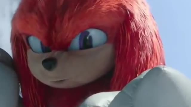 The 2022 | We both lost everything that day... | Sonic The Hedgehog 2 Movie (2022)