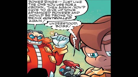 Newbie's Perspective Sonic Universe Issue 39 Review