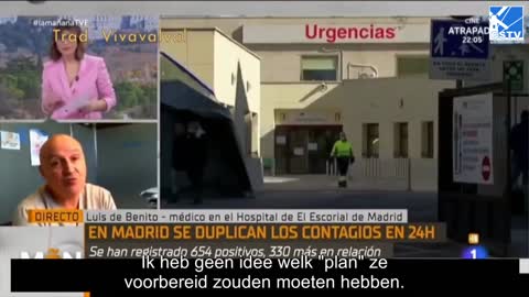 Beter krijg je het niet! Spaanse arts VERNIETIGT media