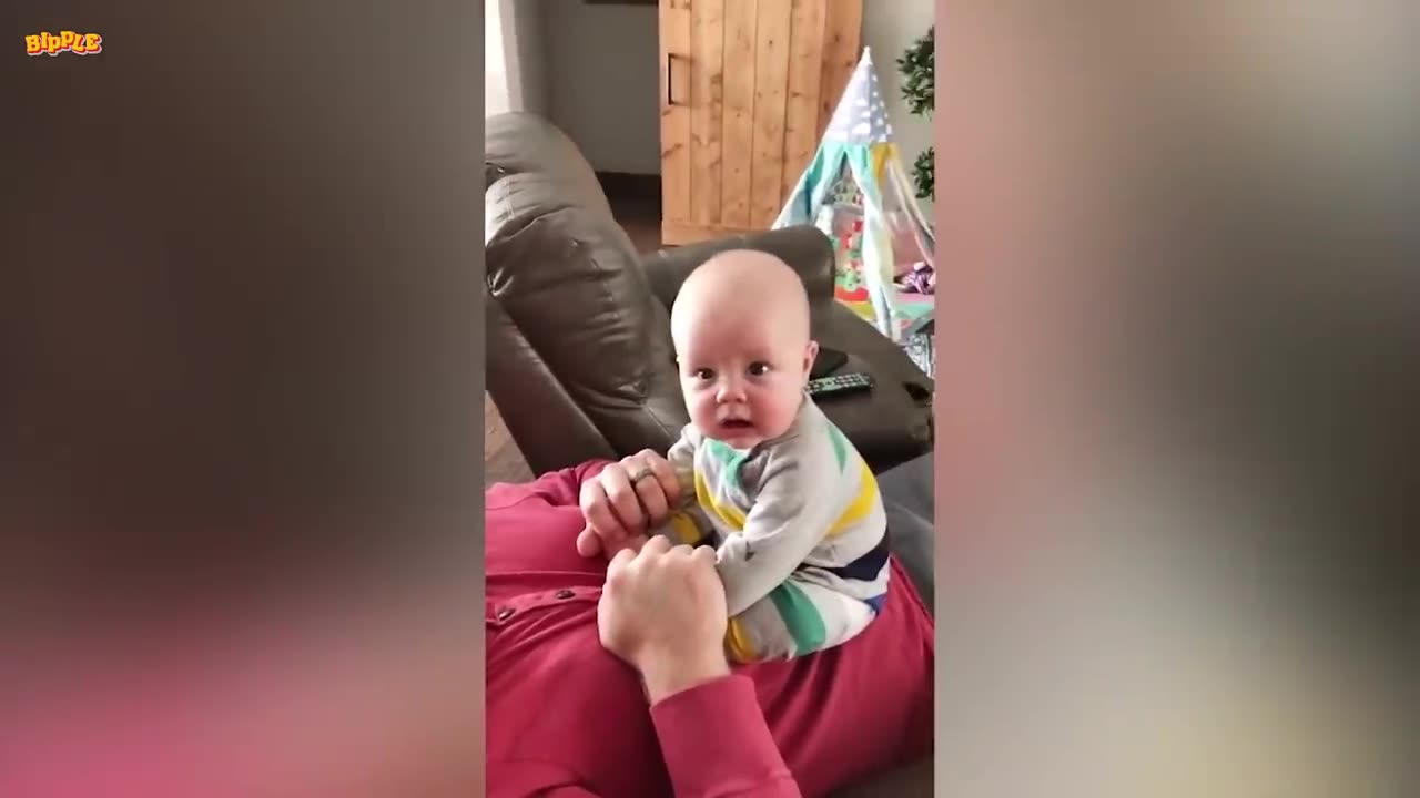 Best baby fun video