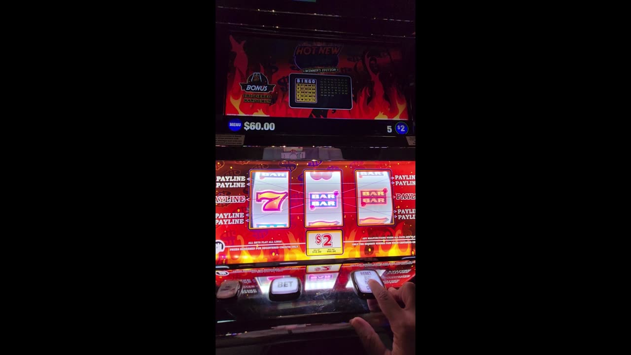 Hot New Cash