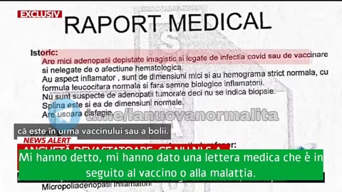 Vaccinati e abbandonati. Documentario sui rumeni con effetti avversi del vaccino contro il COVID.