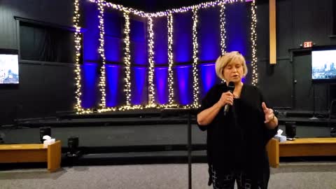 Pastor Sharon Daugherty - LoudMouth Prayer Meeting 9-11-2021