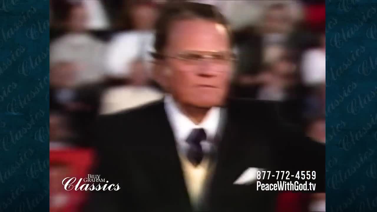 The Danger of Neutrality - Billy Graham