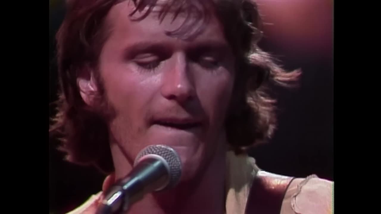 Easy Money - King Crimson The Midnight Special