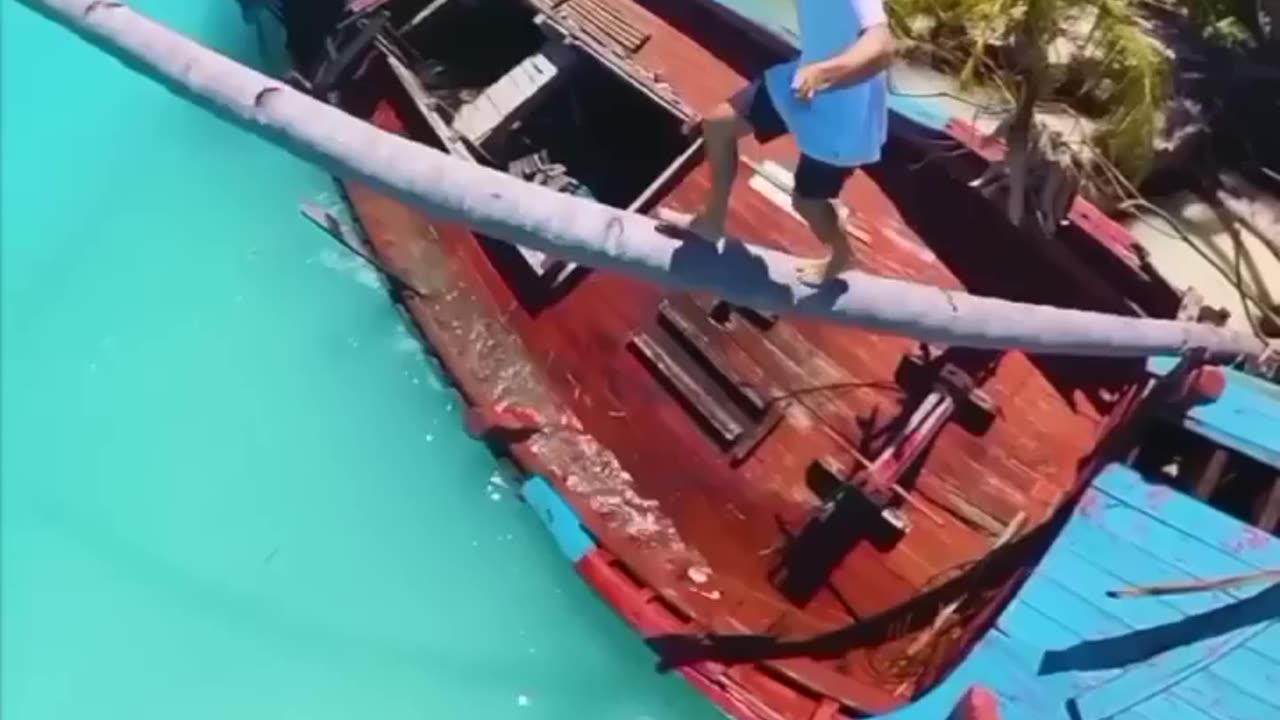 Amazing Boating Skills 🚣 🚣