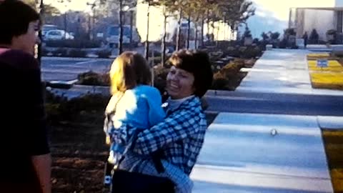 Family Vacations 1973 or 74