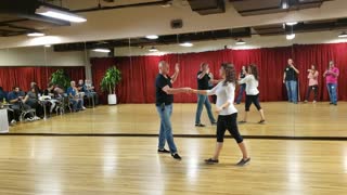 West Coast Swing @ Studio 22 with Wes Neese 20220825 203202