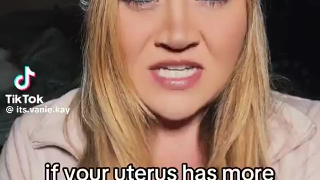 She has officially won the internet today.