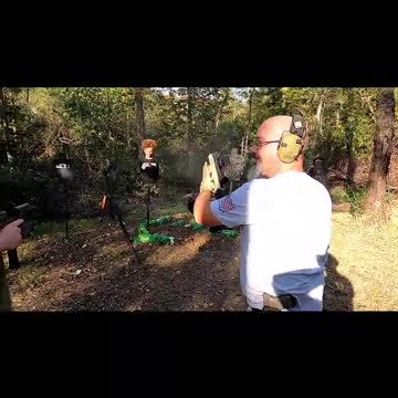 9mm Mag Dump on #TherapyRange