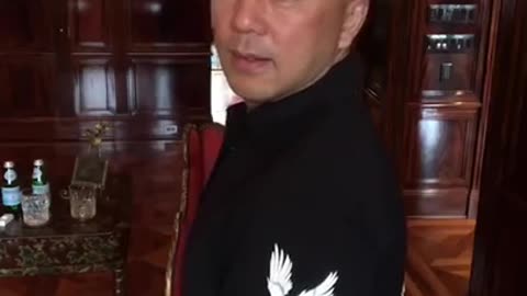 20180613 郭战装与什么是习主席的政治轮轴效应