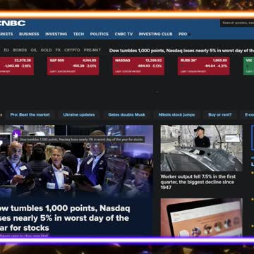 Fed Rate Hike Shakes Wall Street