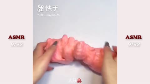 5 Minutes Relaxing Slime ASMR Most Satisfying Slime Videos