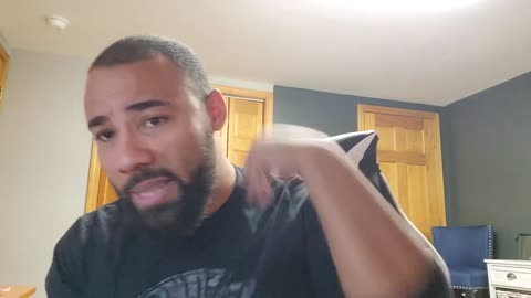 I Was Under Investigation. I Hope People Wake Up