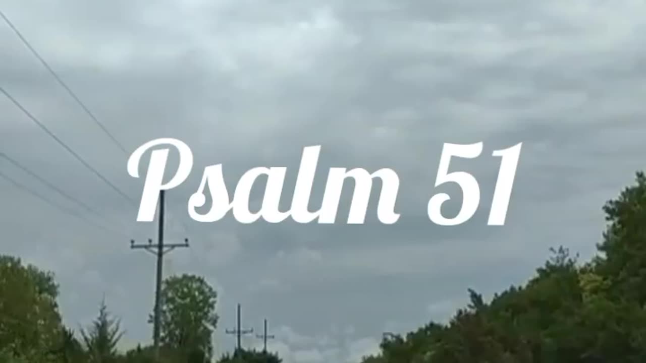 Psalm 51