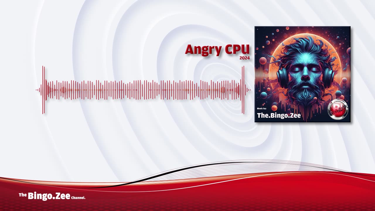 Angry CPU.