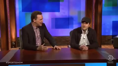 Sports Show with Norm MacDonald Episode 7
