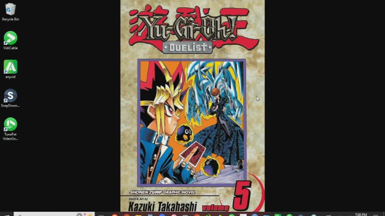 Yu-Gi-Oh Duelist Volume 5 Review