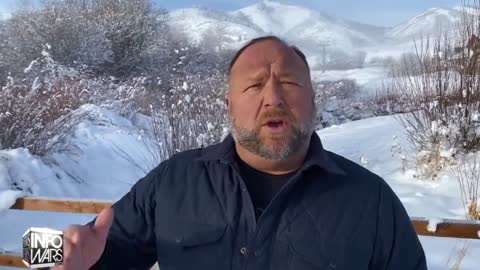 Alex Jones Show in Full HD for January 25, 2021