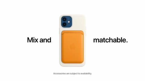 Apple Silicone Case with MagSafe (for iPhone 12 Pro Max) #short