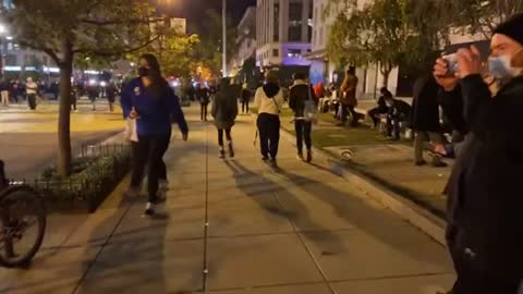 BLM in Washington DC