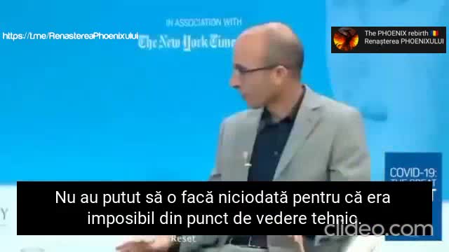 Mâna dreaptă a lui Klaus schwab